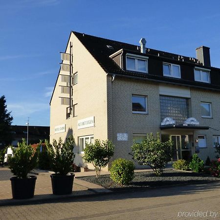Hotel Alt Buettgen คาร์สท์ ภายนอก รูปภาพ
