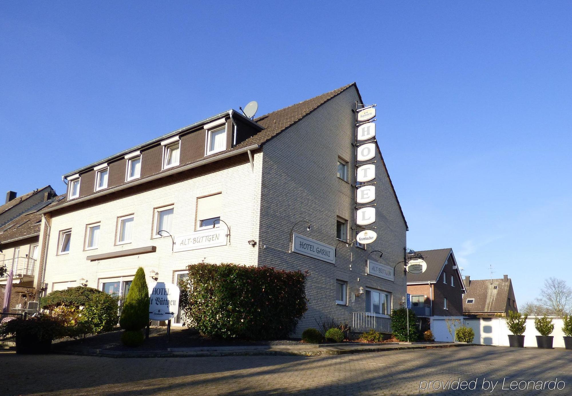 Hotel Alt Buettgen คาร์สท์ ภายนอก รูปภาพ