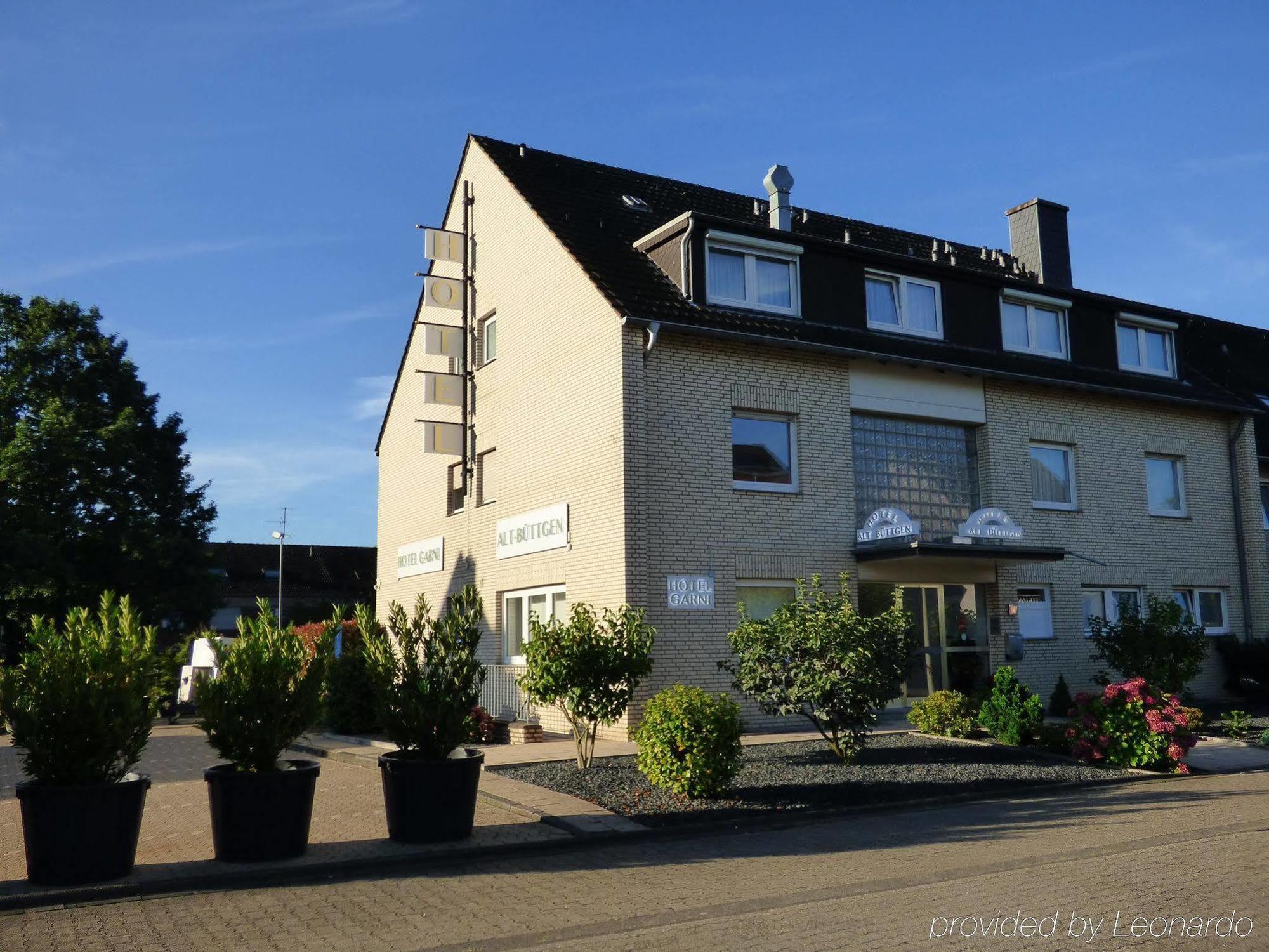 Hotel Alt Buettgen คาร์สท์ ภายนอก รูปภาพ