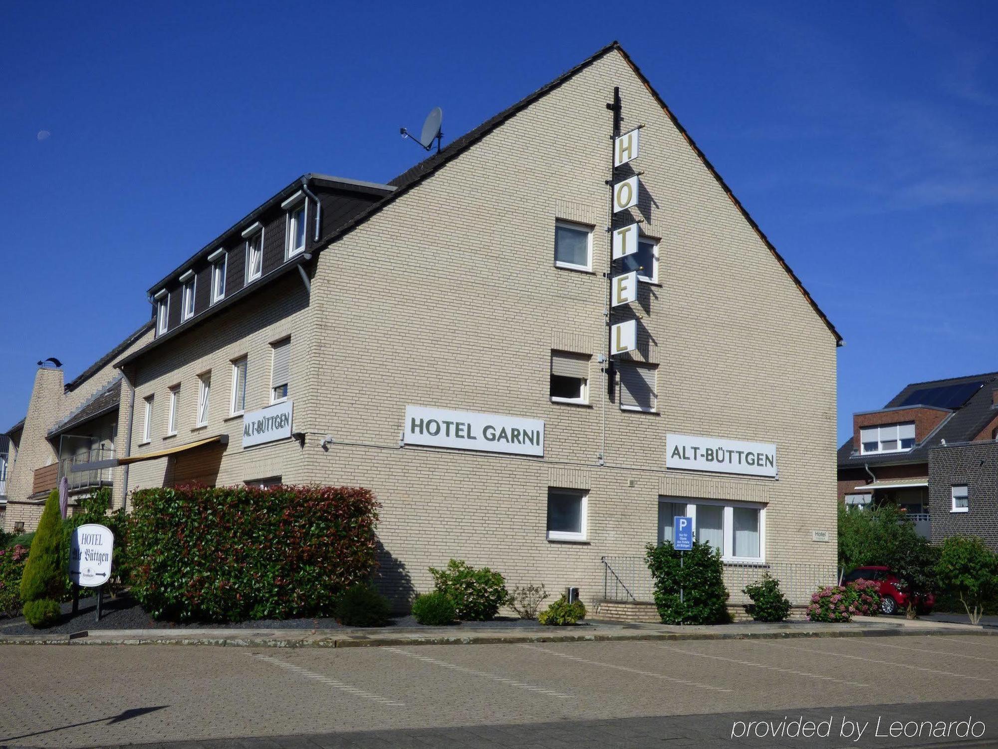 Hotel Alt Buettgen คาร์สท์ ภายนอก รูปภาพ